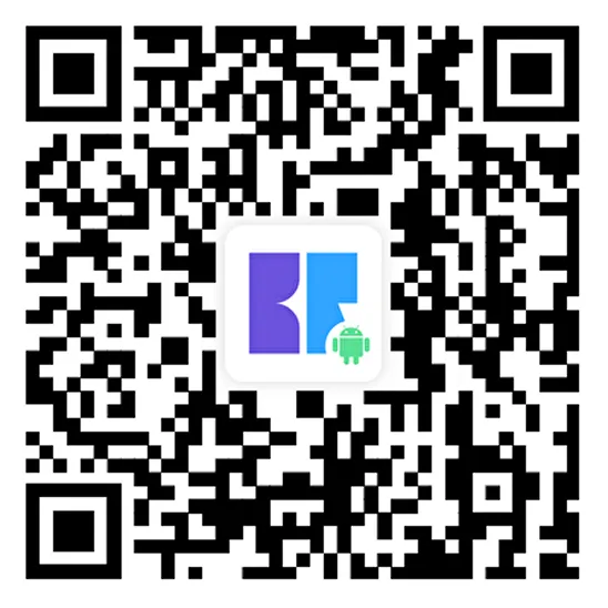 Android App QR Code