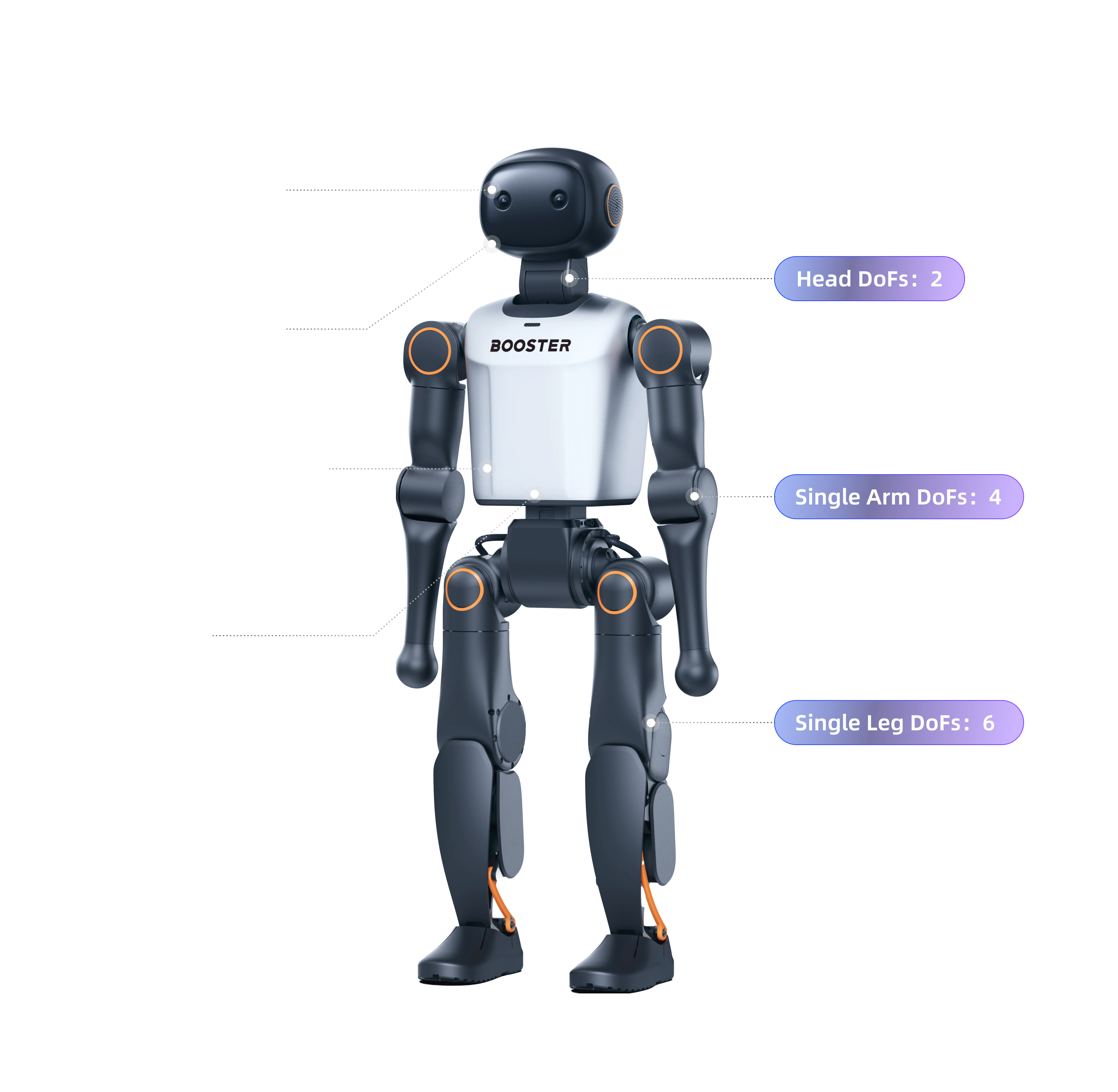 Booster Robotics Robots