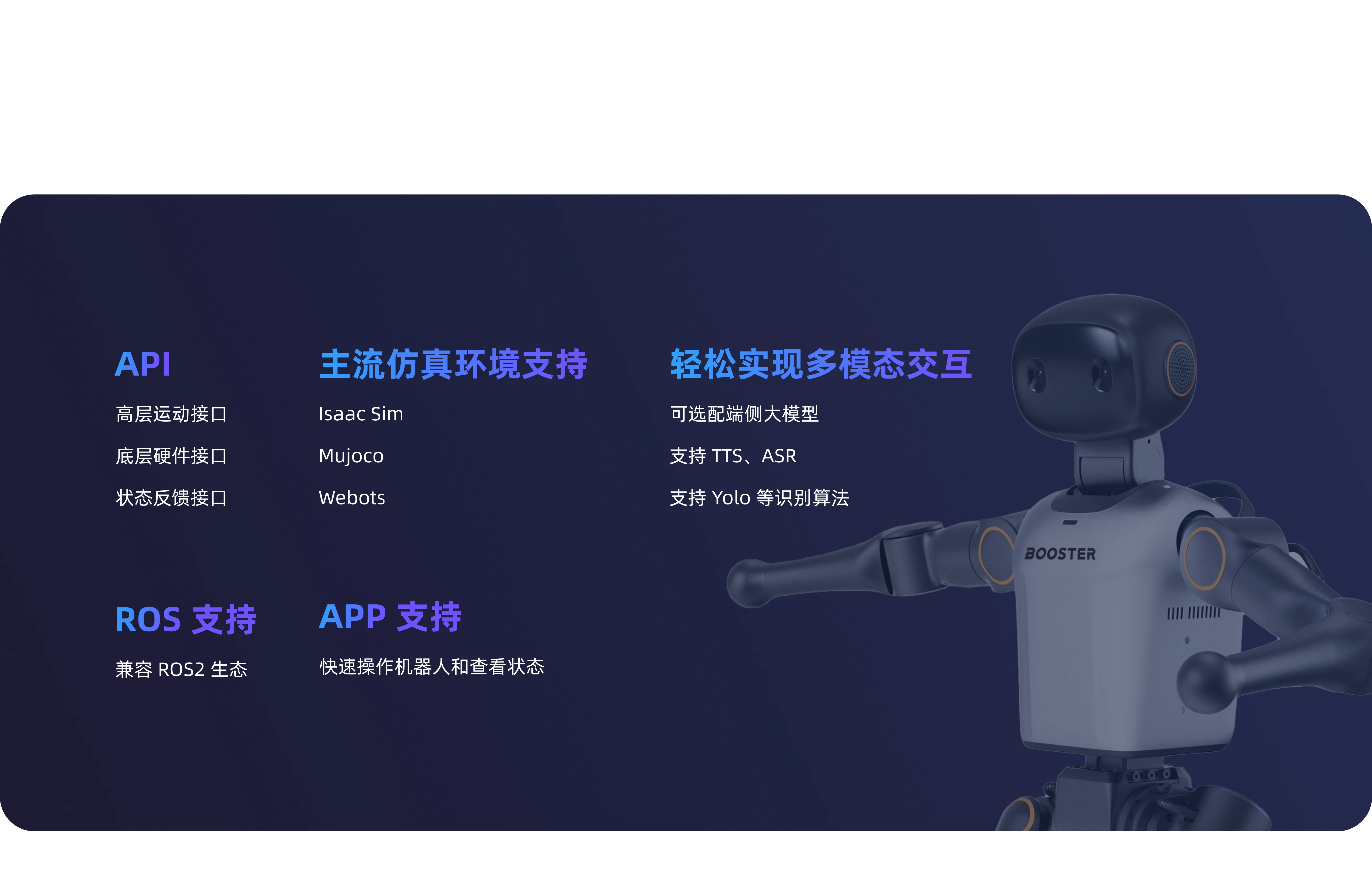 加速进化机器人