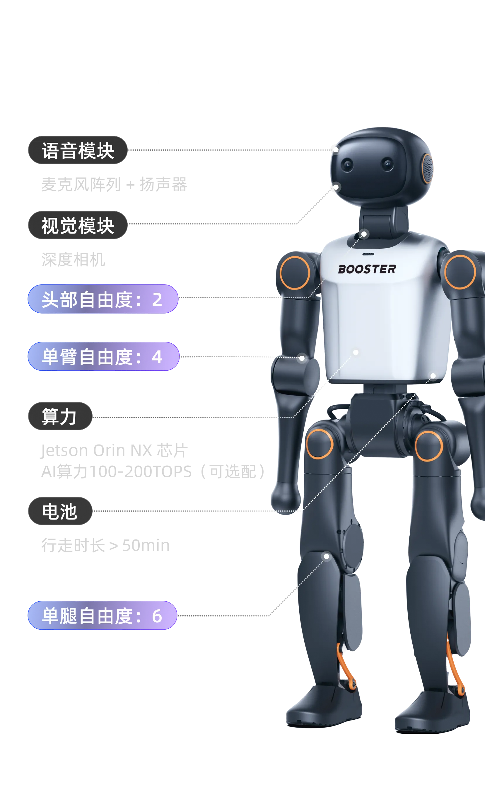 加速进化机器人