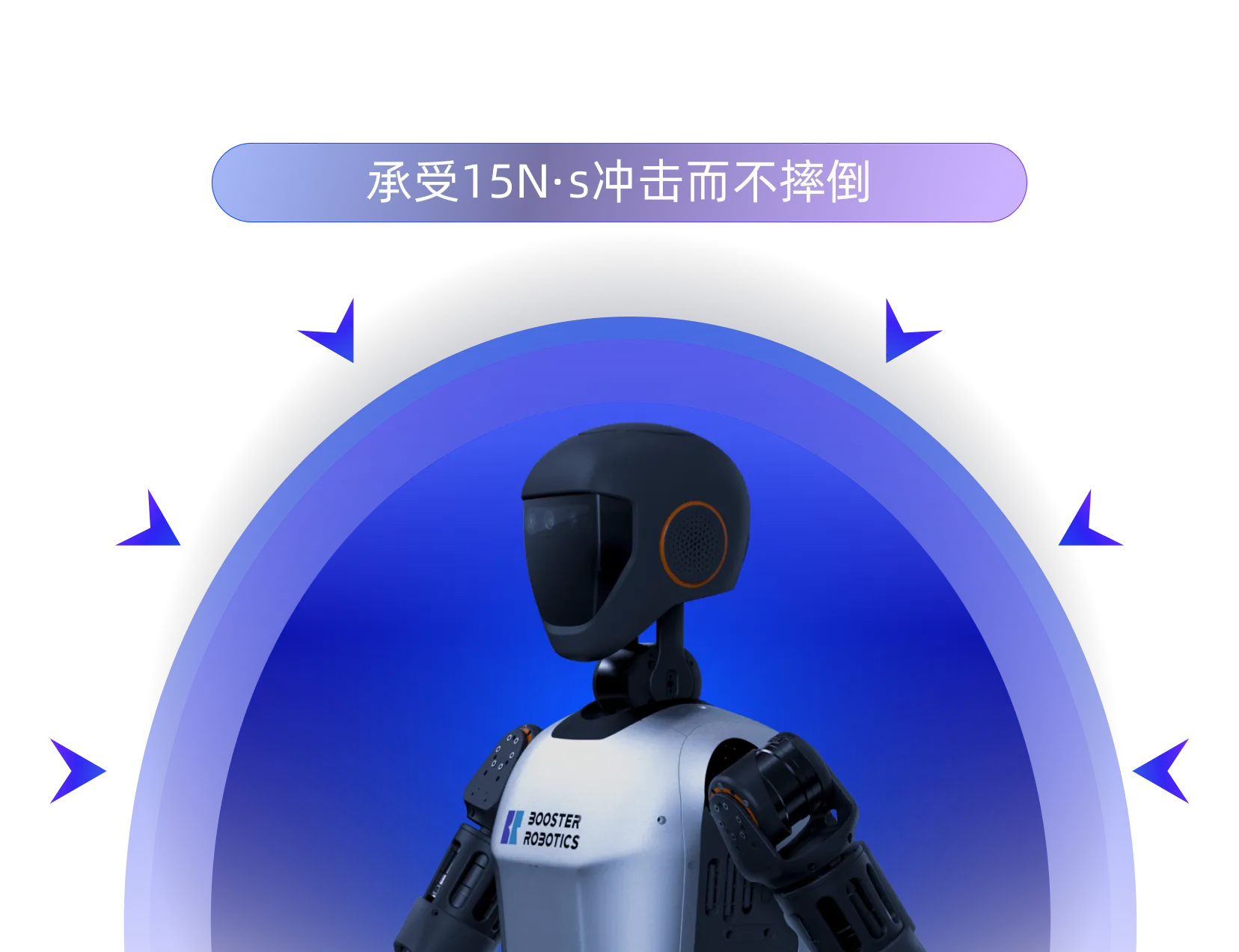 加速进化机器人