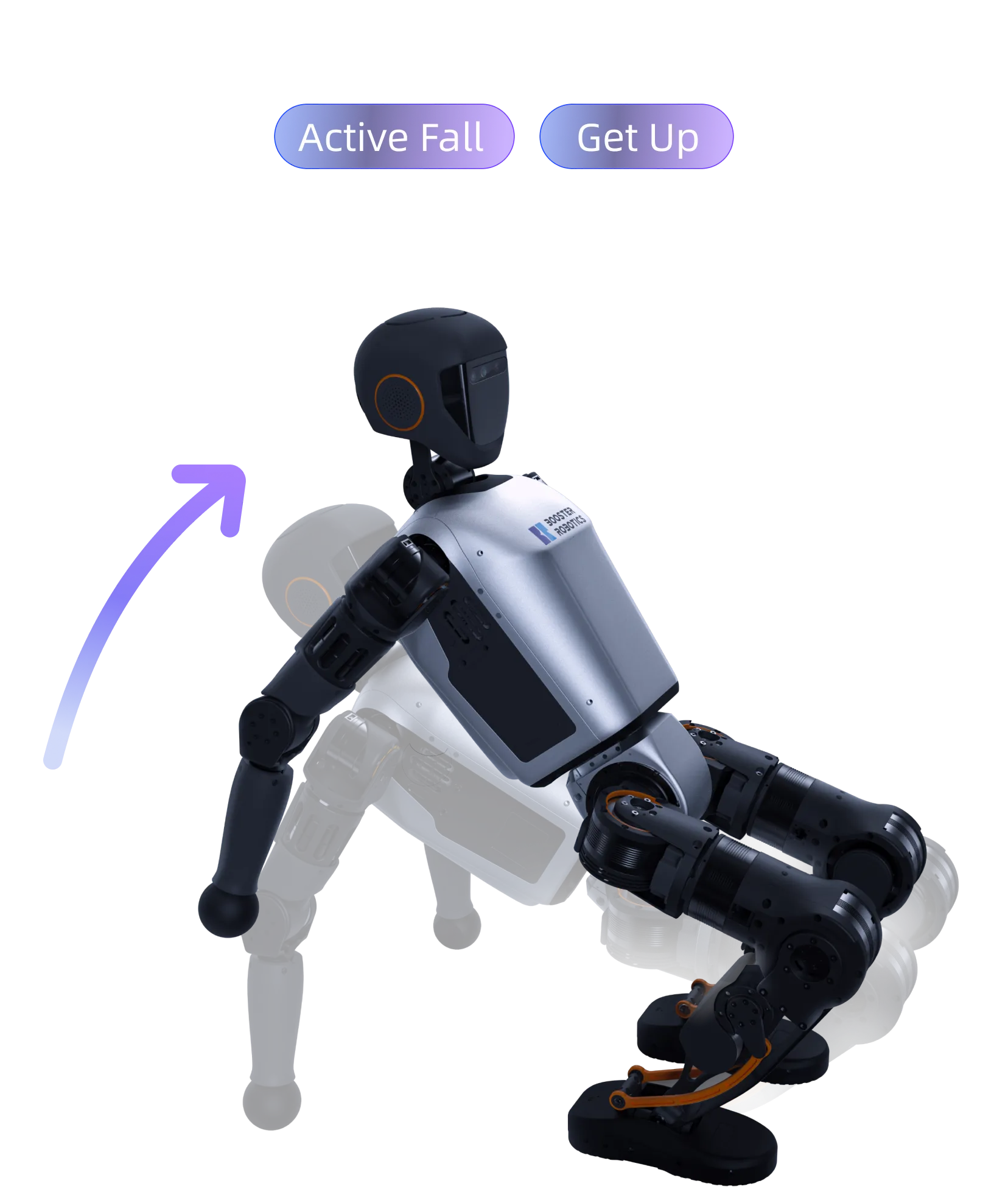 Booster Robotics Robots