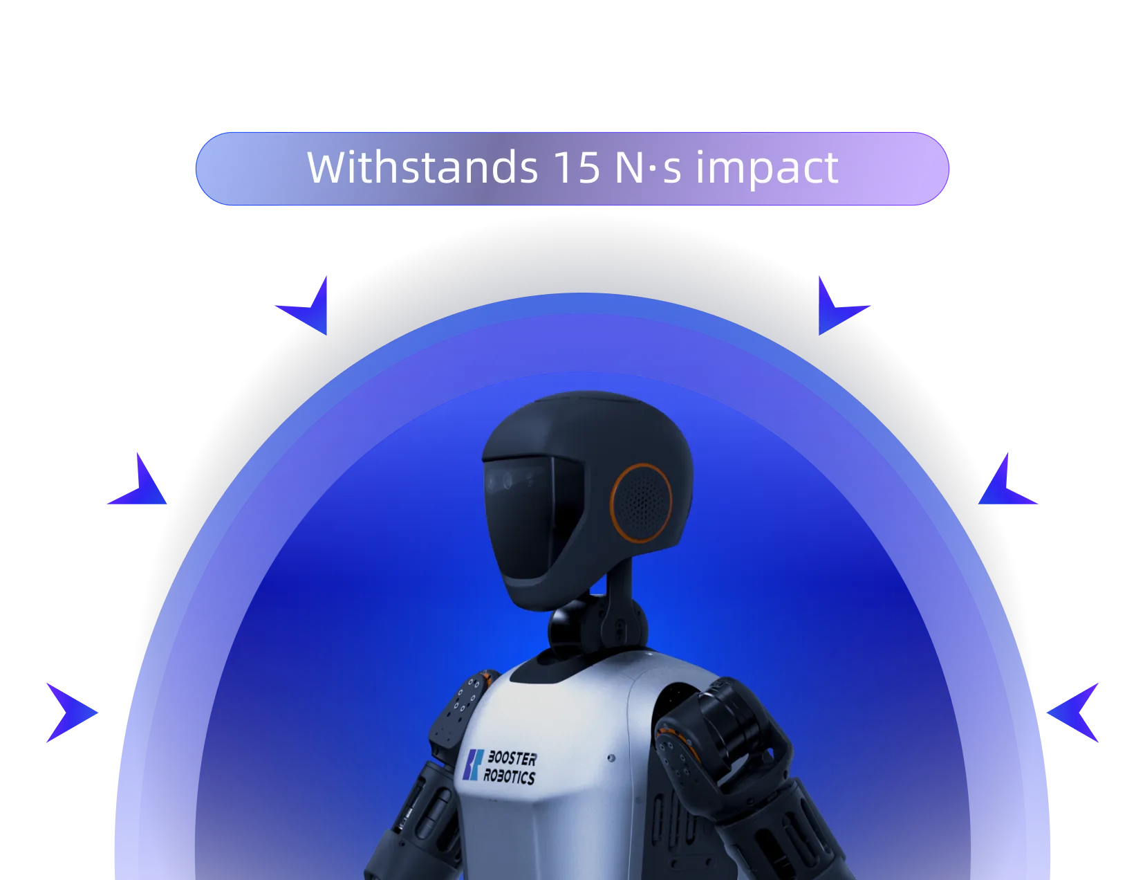 Booster Robotics Robots
