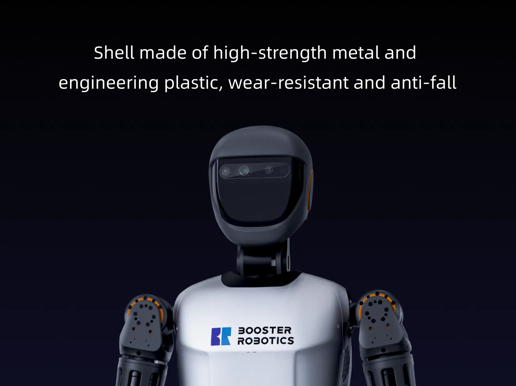 Booster Robotics Robots