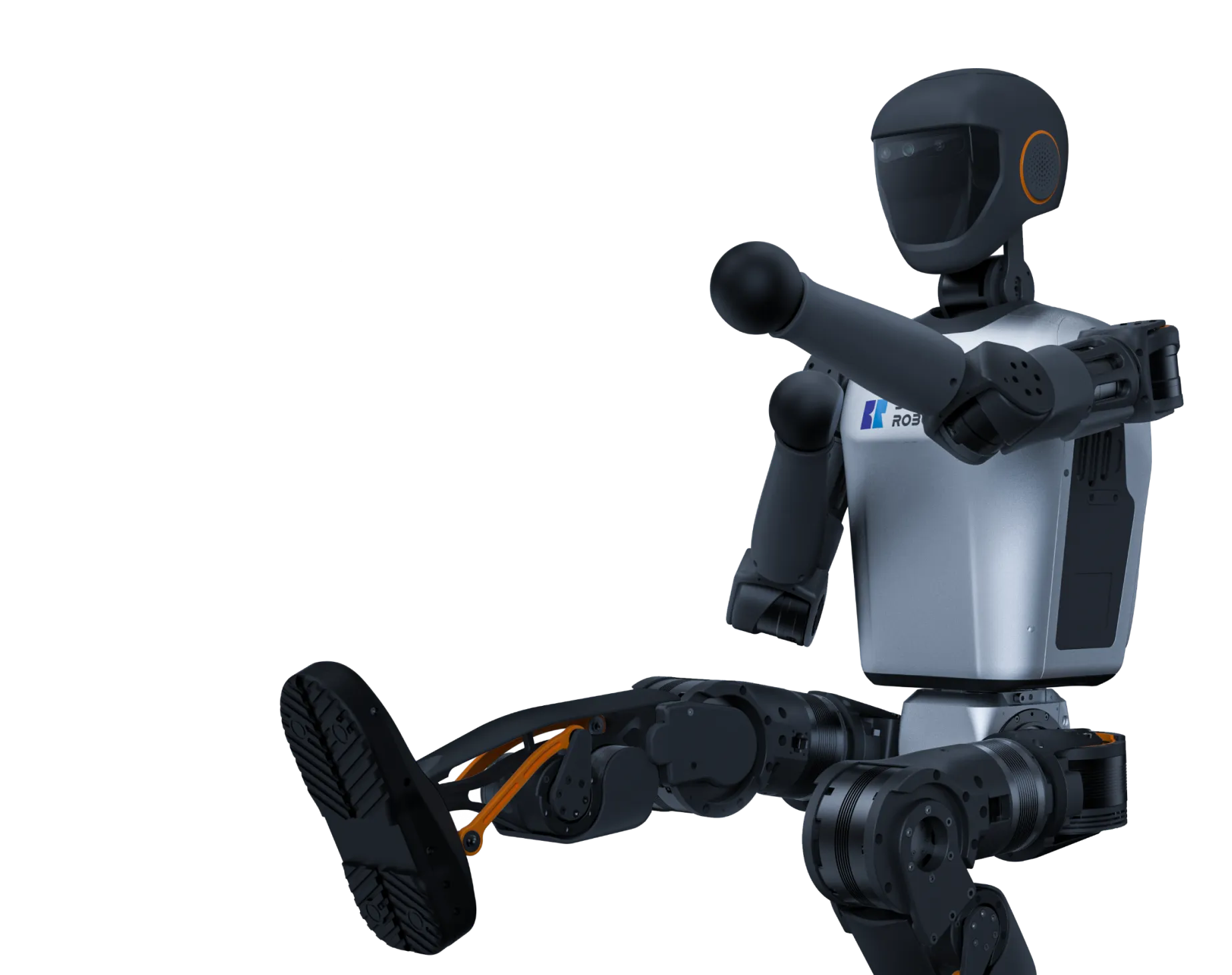 加速进化机器人