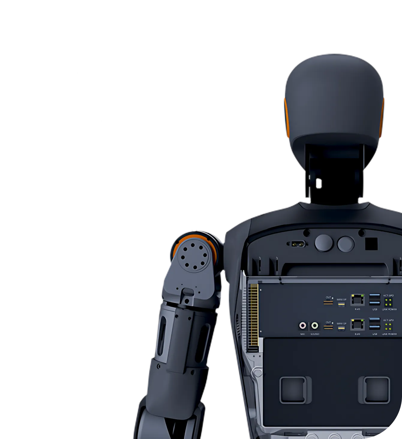 加速进化机器人