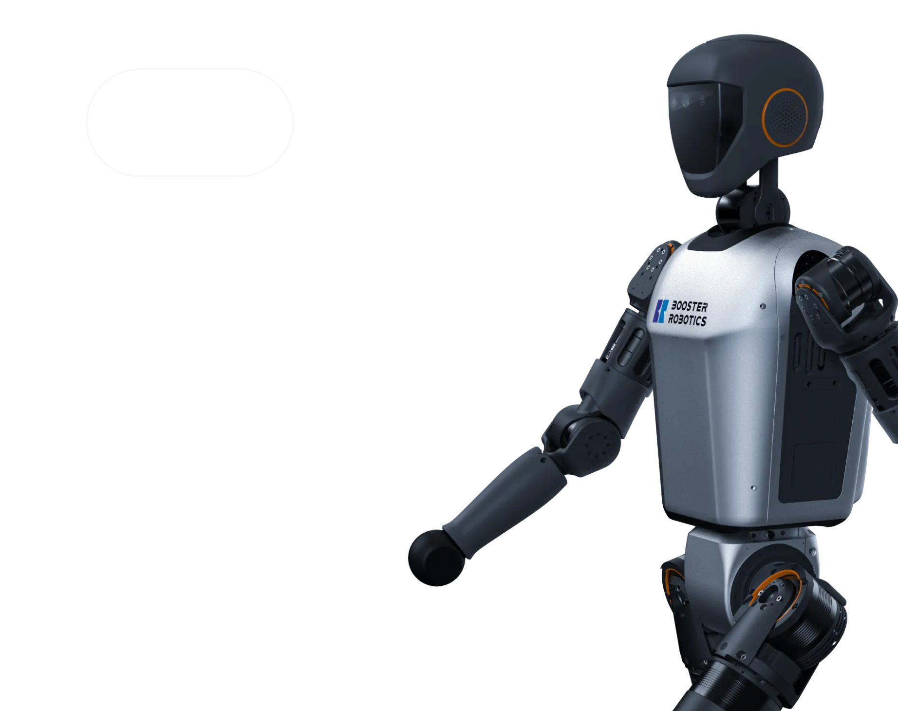 加速进化机器人