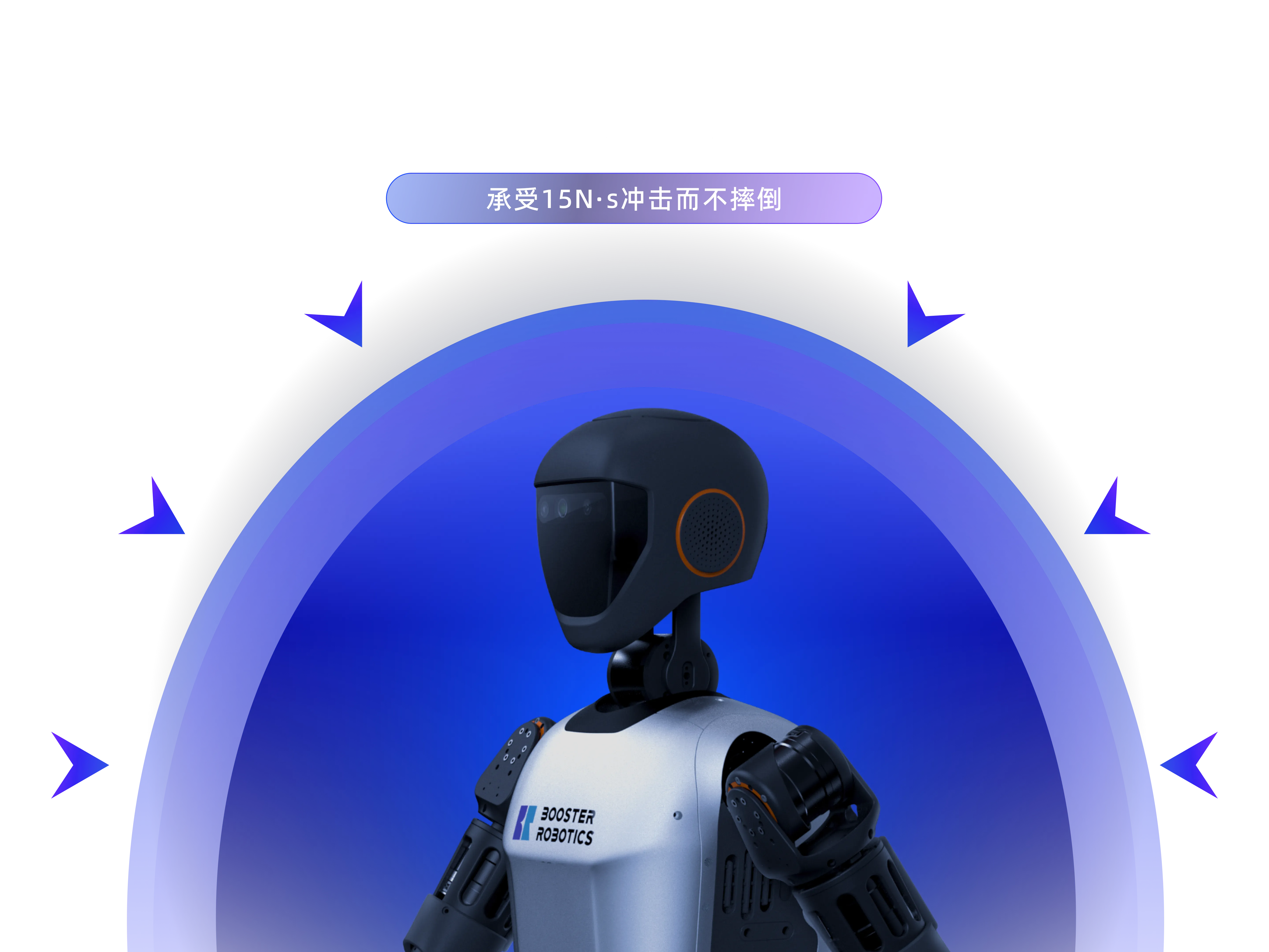 加速进化机器人