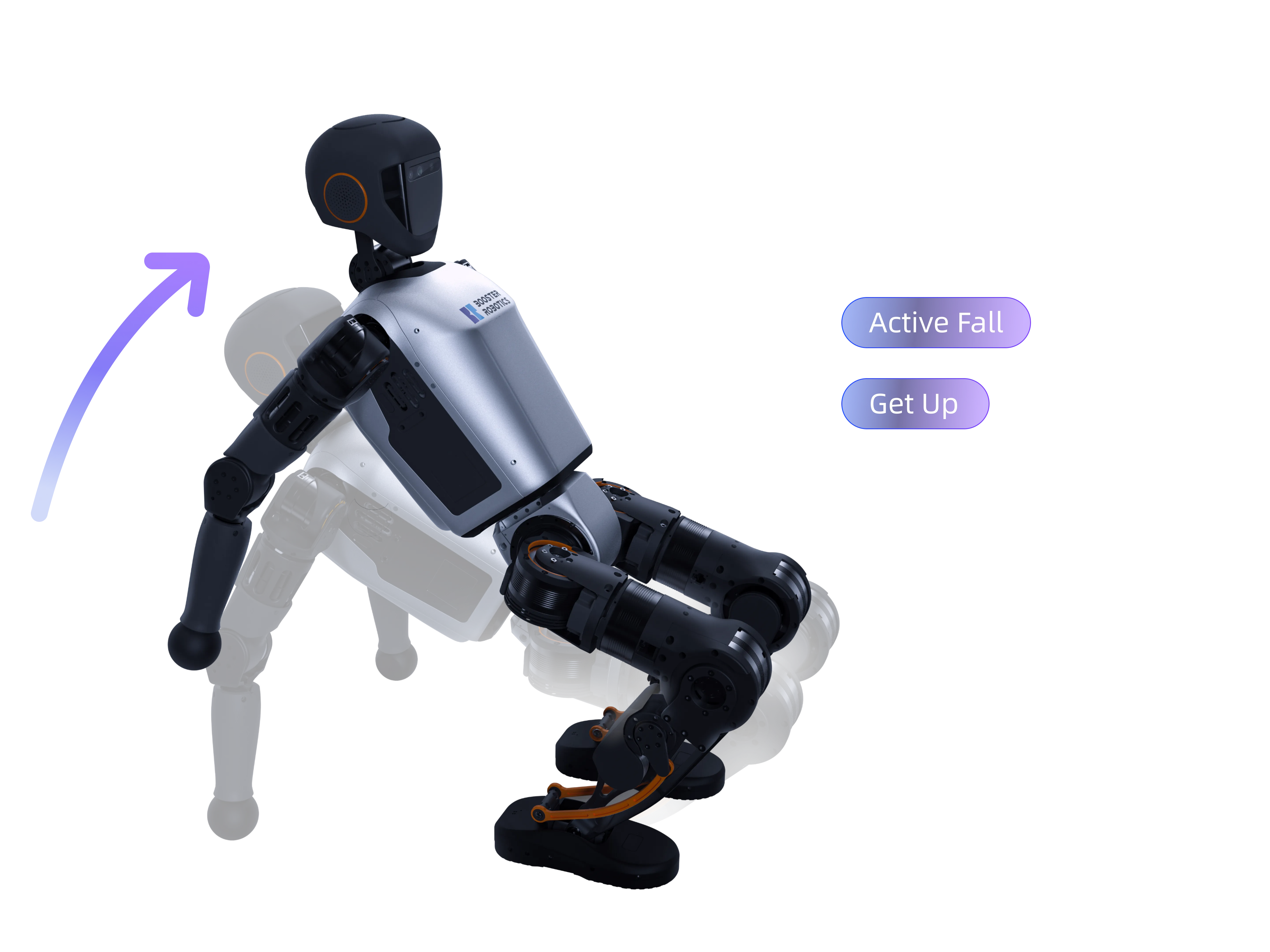 Booster Robotics Robots