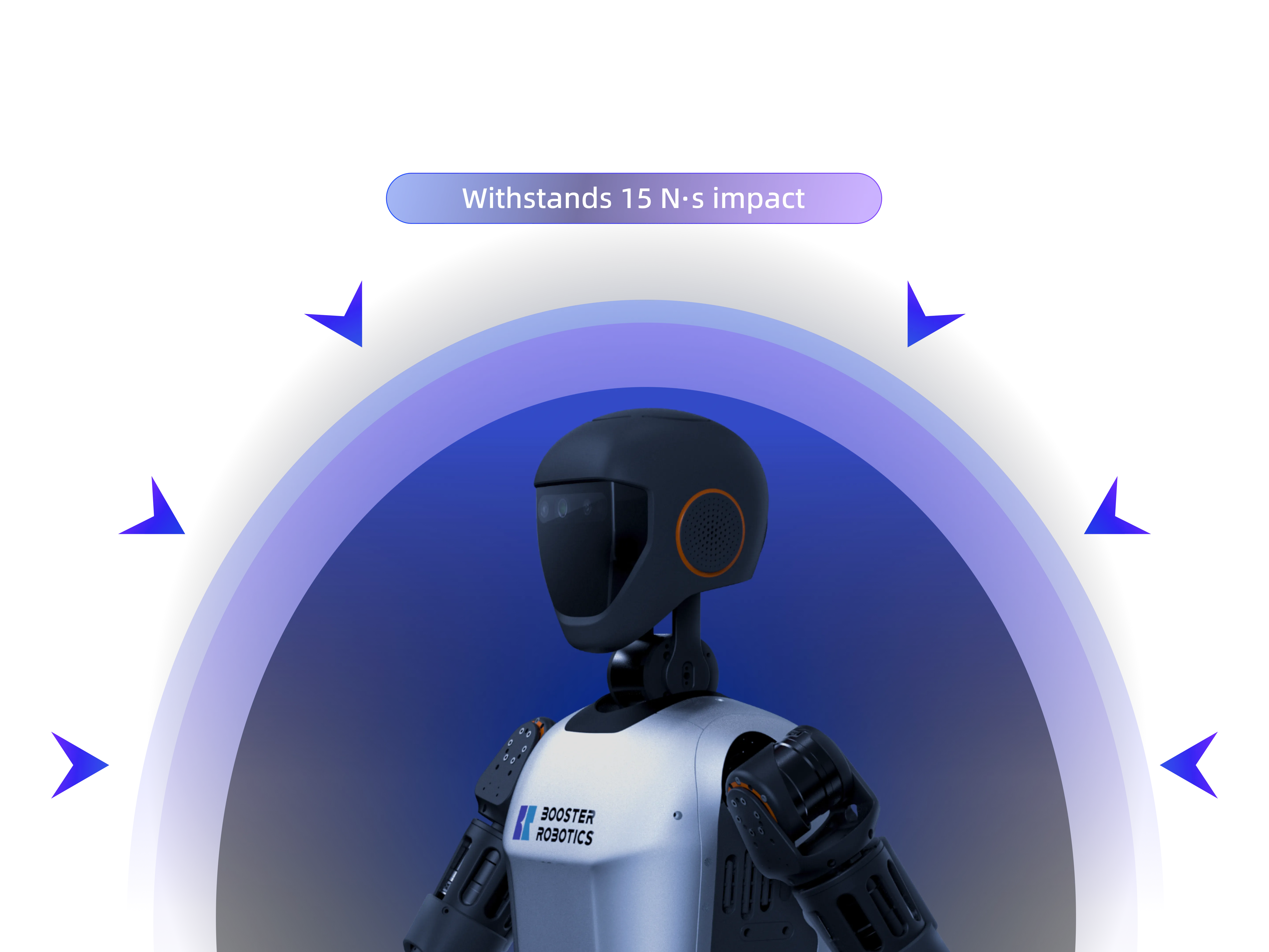 Booster Robotics Robots